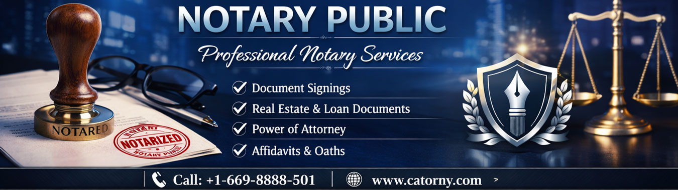 Notary Services